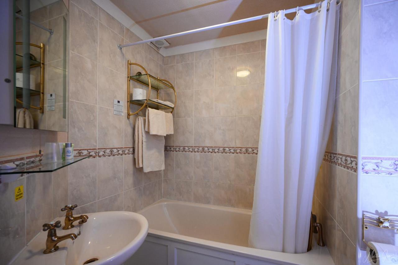Hotel Old Rectory Wem Zewnętrze zdjęcie