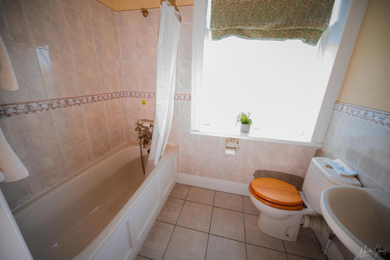 Hotel Old Rectory Wem Zewnętrze zdjęcie