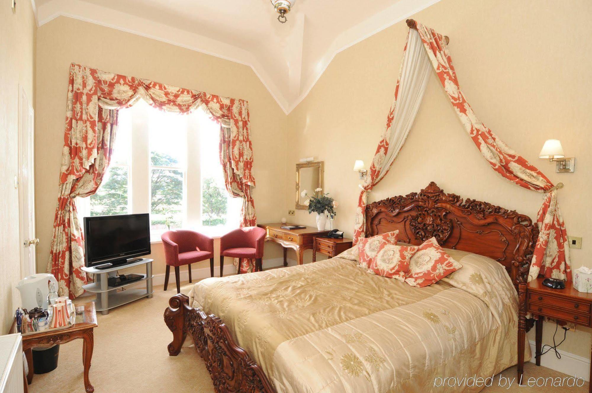 Hotel Old Rectory Wem Zewnętrze zdjęcie